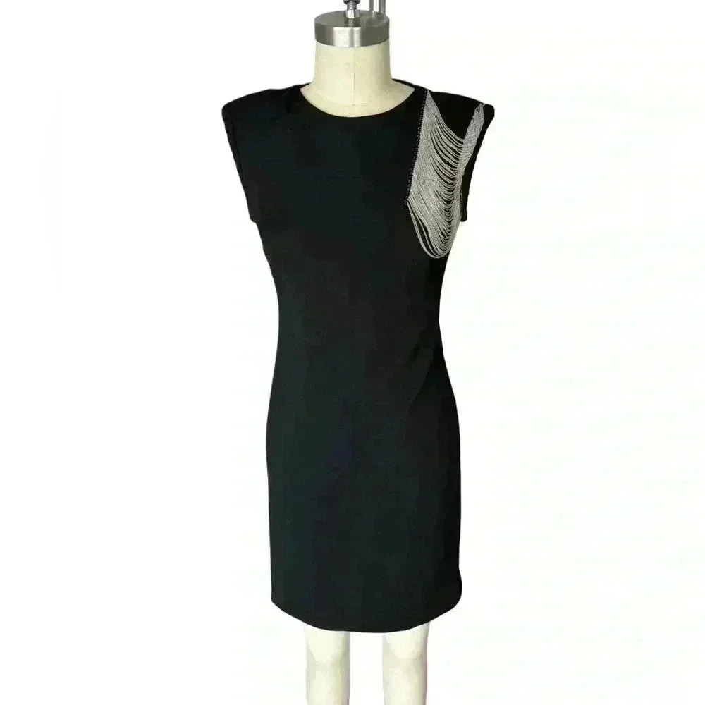 MAJE Sheath Evening Dress, size S